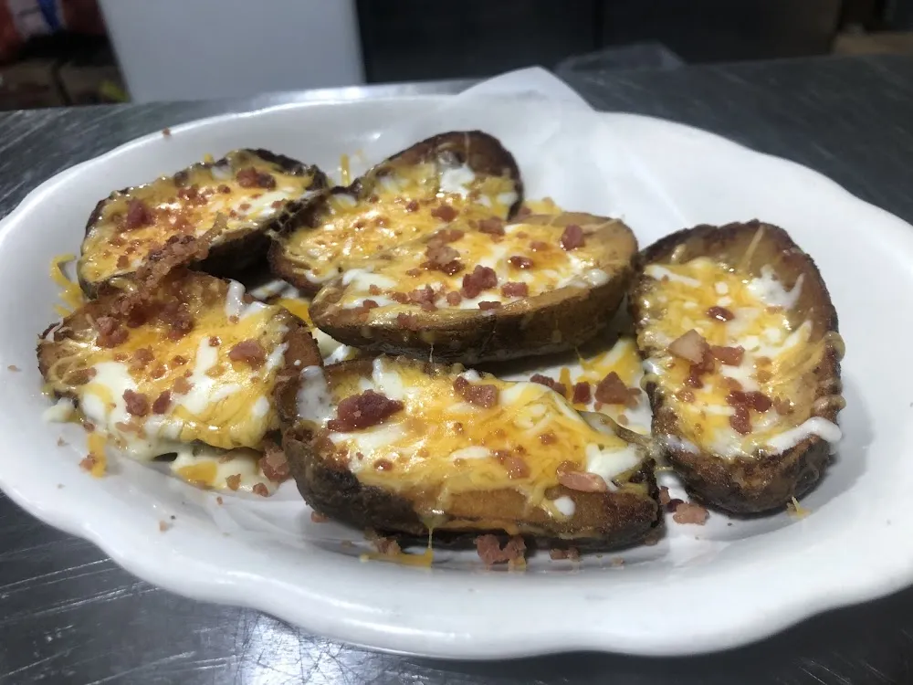 Potato Skins
